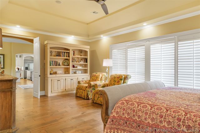 3821 Country Club Circle, Muskogee, OK 74403