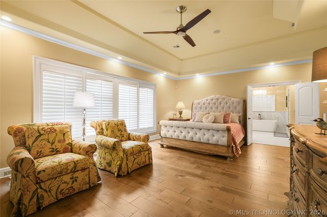 3821 Country Club Circle, Muskogee, OK 74403