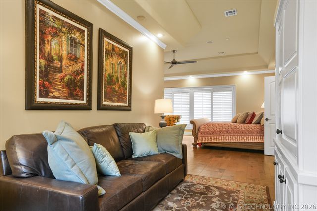 3821 Country Club Circle, Muskogee, OK 74403