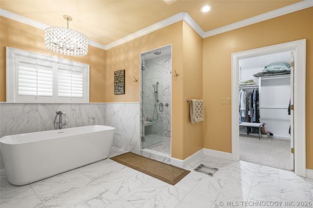 3821 Country Club Circle, Muskogee, OK 74403