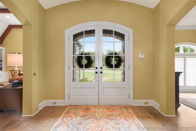 3821 Country Club Circle, Muskogee, OK 74403