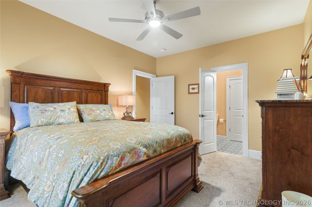 3821 Country Club Circle, Muskogee, OK 74403