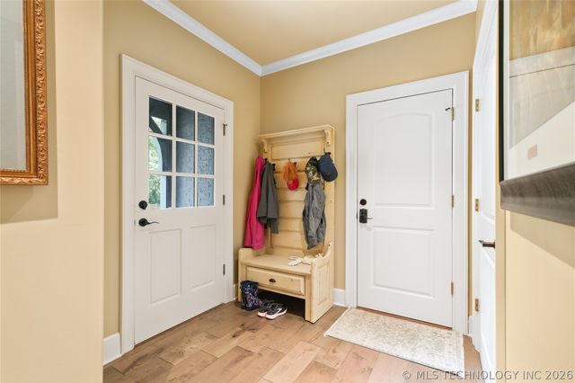 3821 Country Club Circle, Muskogee, OK 74403