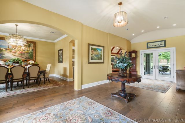 3821 Country Club Circle, Muskogee, OK 74403