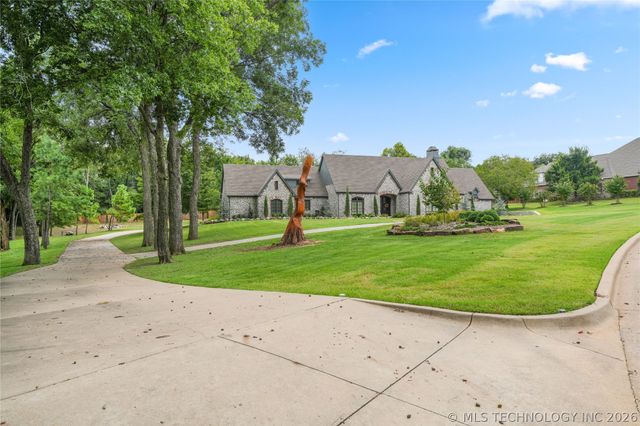 3821 Country Club Circle, Muskogee, OK 74403