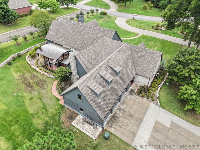 3821 Country Club Circle, Muskogee, OK 74403