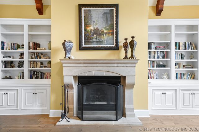 3821 Country Club Circle, Muskogee, OK 74403