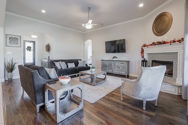 201 Denali Way, Waxahachie, TX 75167