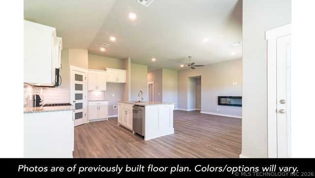10948 S 271st East Avenue S, Coweta, OK 74429