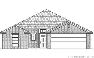 10948 S 271st East Avenue S, Coweta, OK 74429