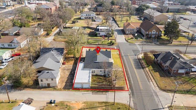 315 N Main Street, Henderson, TX 75652