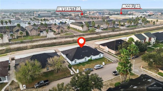 2206 Kimberly Lane, Edinburg, TX 78539