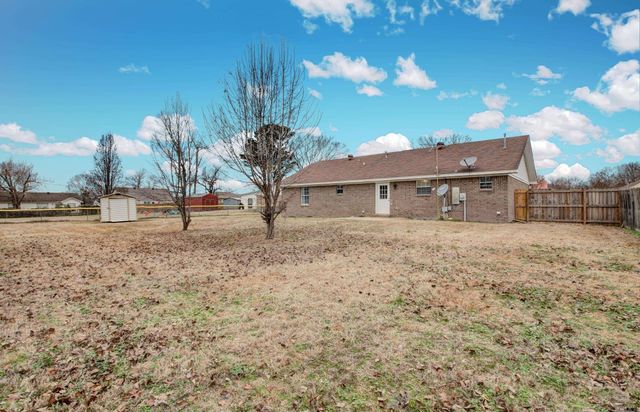1809 Peachwood Cove, Beebe, AR 72012