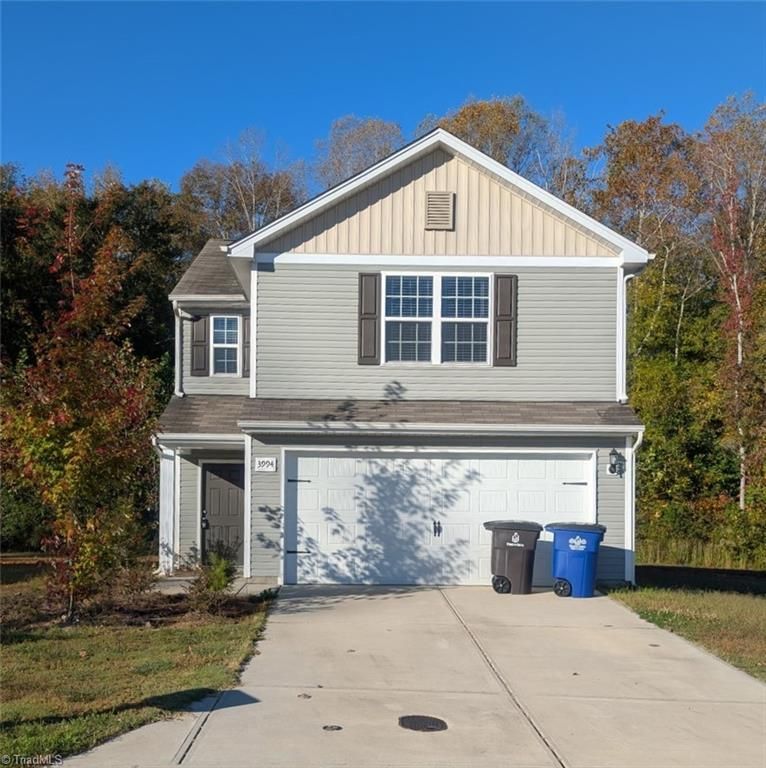 3994 Meredith Woods Lane, Winston-salem, NC 27107