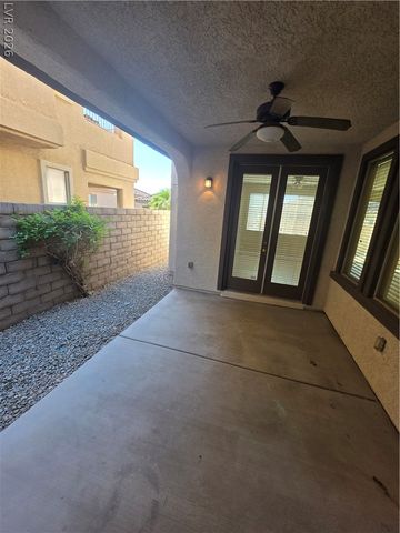 11837 Calle De Sol Drive, Las Vegas, NV 89138