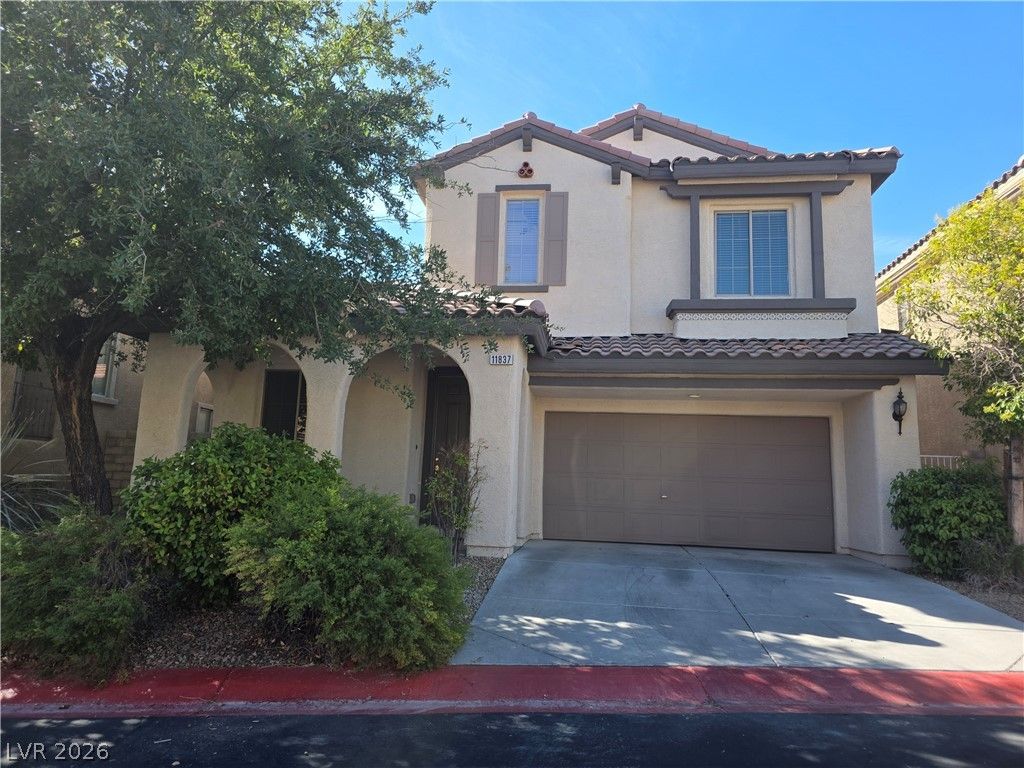 11837 Calle De Sol Drive, Las Vegas, NV 89138