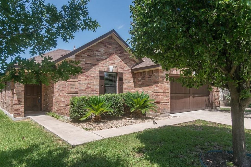 505 Paseo Grand DR, Cedar Park, TX 78613