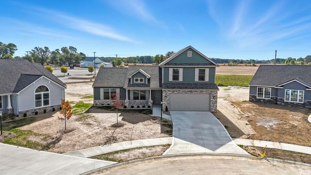 12005 Swather Court, Fort Wayne, IN 46818