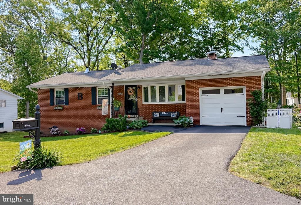 8 LESLIE DR, Indian Head, MD 20640