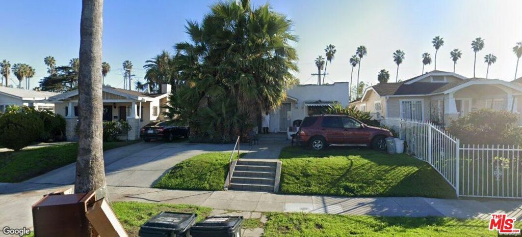 Image 1 of property listing at 5214 Cimarron Street 5216, Los Angeles, CA 90062