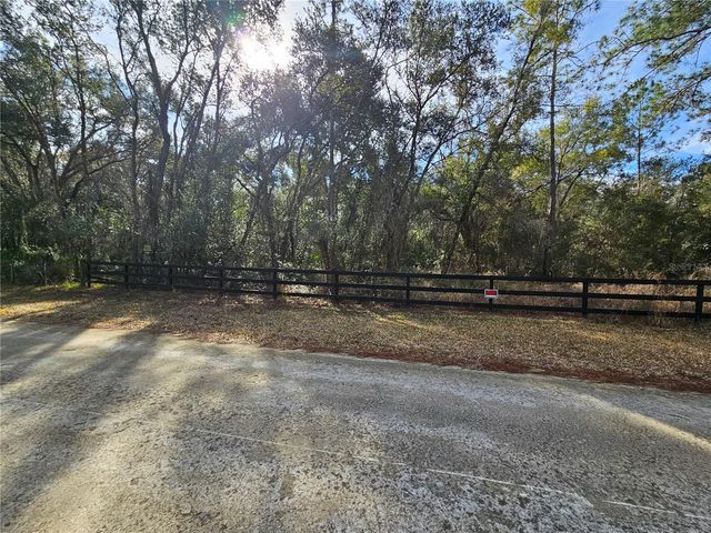 ROSEHILL DRIVE, Webster, FL 33597