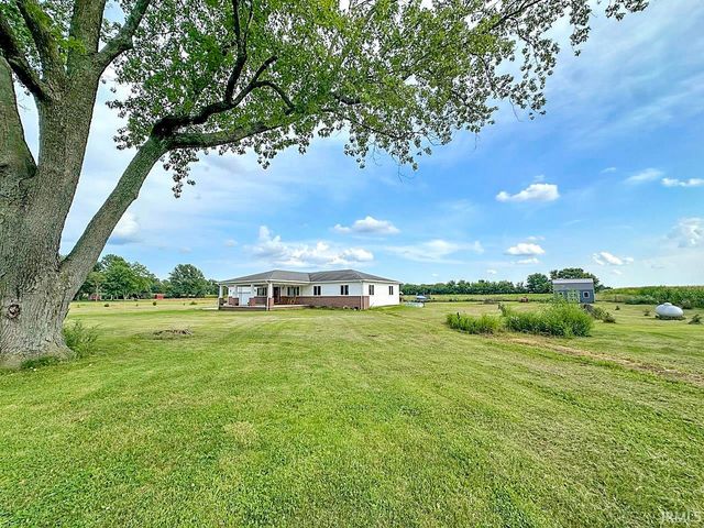 4639 W County Road 650 N, Mulberry, IN 46058