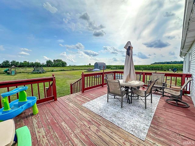 4639 W County Road 650 N, Mulberry, IN 46058