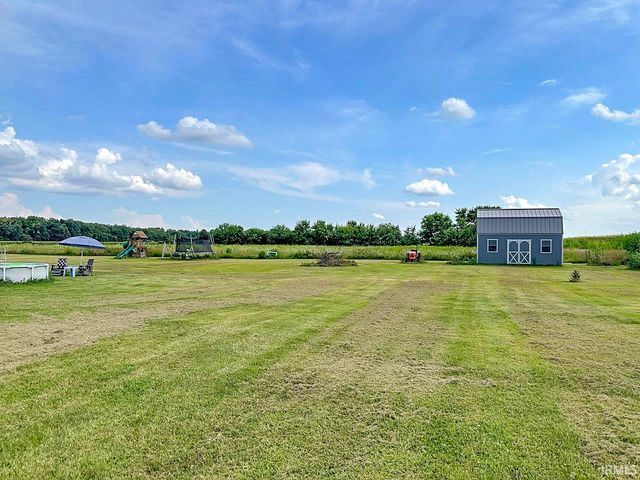 4639 W County Road 650 N, Mulberry, IN 46058