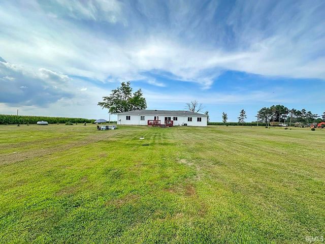 4639 W County Road 650 N, Mulberry, IN 46058