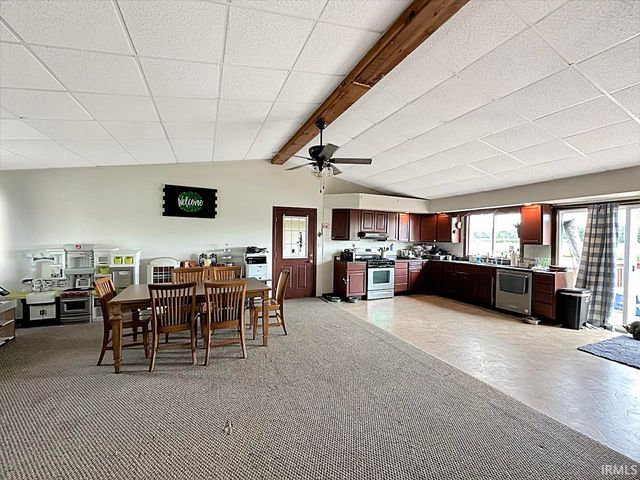 4639 W County Road 650 N, Mulberry, IN 46058