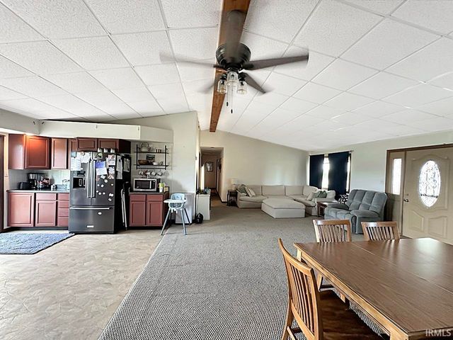 4639 W County Road 650 N, Mulberry, IN 46058
