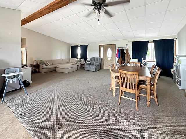 4639 W County Road 650 N, Mulberry, IN 46058