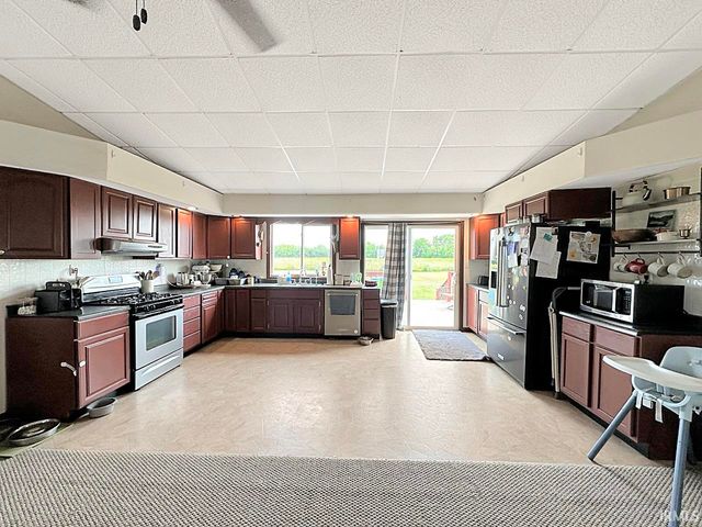 4639 W County Road 650 N, Mulberry, IN 46058