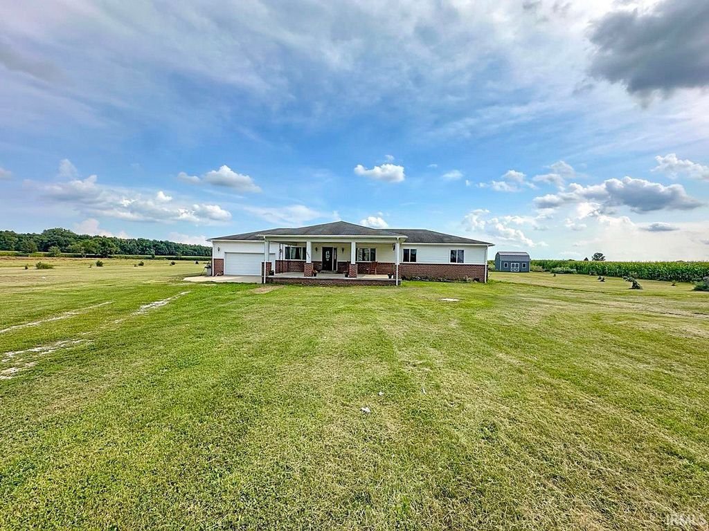 4639 W County Road 650 N, Mulberry, IN 46058