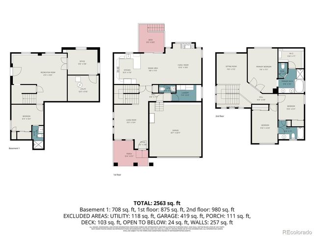 3057 Braeburn Pl, Highlands Ranch, CO 80126