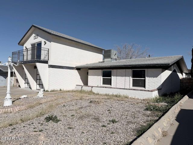 1804 JERRY ABBOTT Street, El Paso, TX 79936