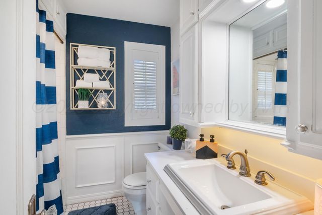 2405 S HAYDEN Street, Amarillo, TX 79109