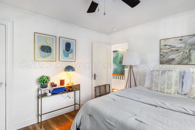 2405 S HAYDEN Street, Amarillo, TX 79109