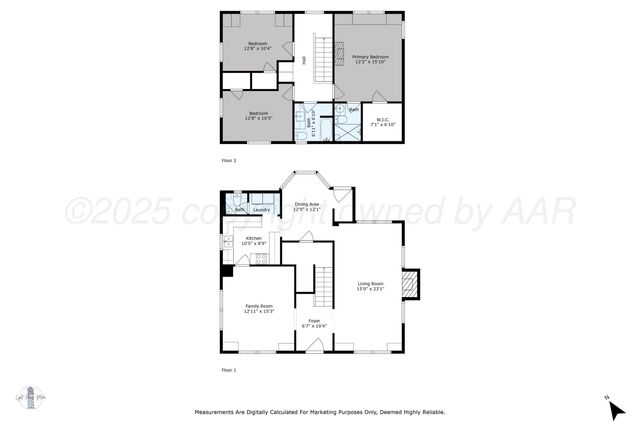 2405 S HAYDEN Street, Amarillo, TX 79109