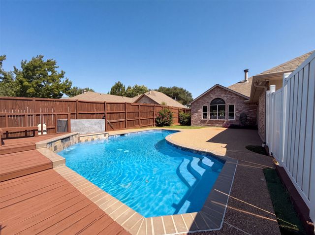 713 Lake Bluff Drive, Flower Mound, TX 75028