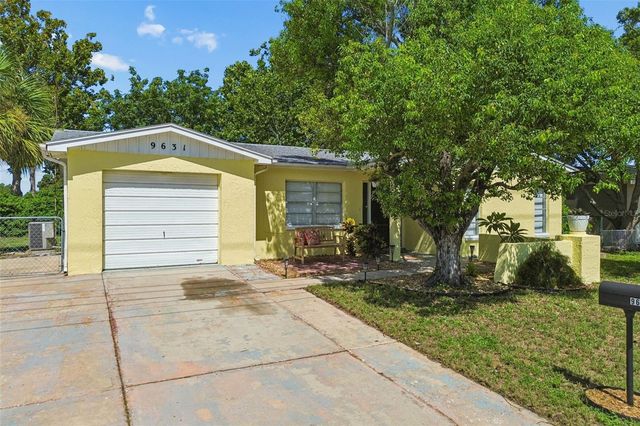 9631 MARLINTON LANE, Port Richey, FL 34668