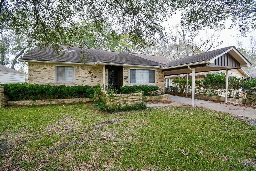 917 Defender Street, Houston, TX 77029