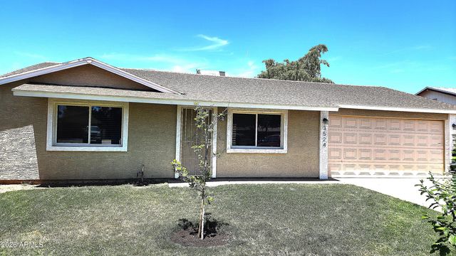 3524 E WINCHCOMB Drive, Phoenix, AZ 85032