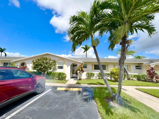 2666 Emory Drive E D, West Palm Beach, FL 33415