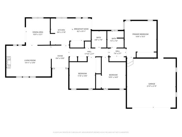 7454 Ames Rd, Marysville, CA 95901