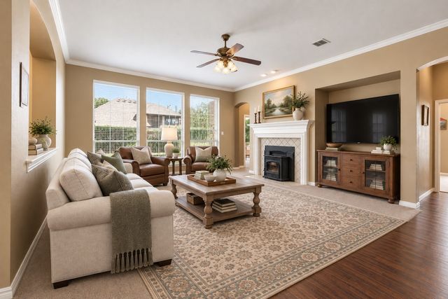 2816 Madison Drive, Melissa, TX 75454