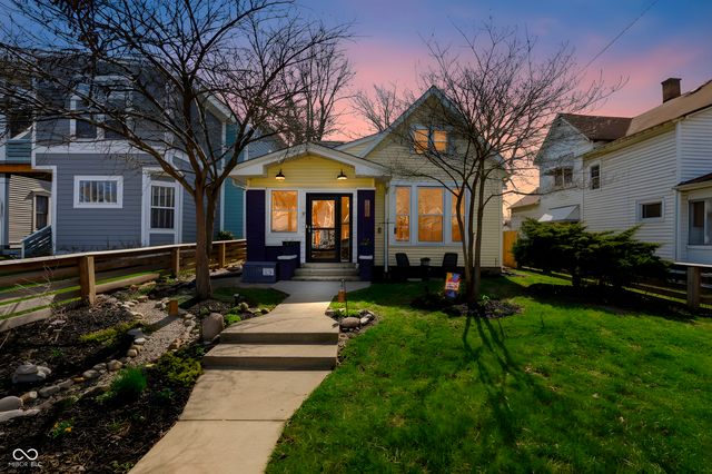 1431 Pleasant Street, Indianapolis, IN 46203