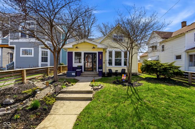 1431 Pleasant Street, Indianapolis, IN 46203