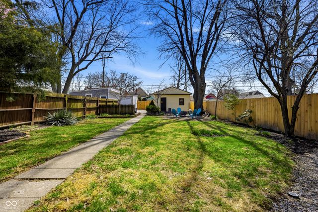 1431 Pleasant Street, Indianapolis, IN 46203