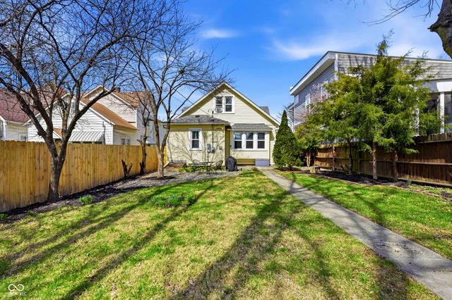 1431 Pleasant Street, Indianapolis, IN 46203